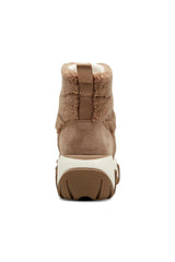 Puffer Ankle Winter Booties