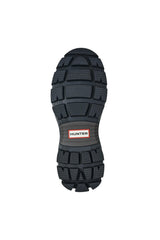 Chunky Lug Sole Ankle Boots