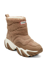 Puffer Ankle Winter Booties