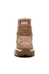 Puffer Ankle Winter Booties