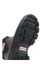 Chunky Lug Sole Ankle Boots