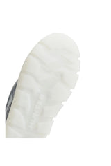 Padded Slip On Mules