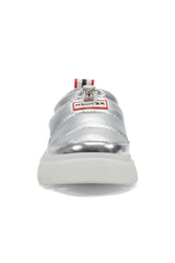 Padded Slip On Mules