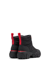 Puffer Ankle Winter Booties