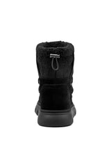 Cozy Winter Lace Up Boots