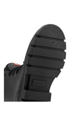 Cozy Lined Waterproof Lace Up Boots