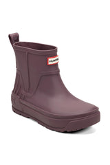 Chic Waterproof Ankle Boots