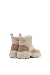 Puffer Ankle Winter Booties