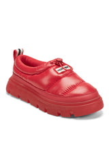 Padded Slip On Mules