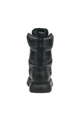 Puffer Lug Sole Winter Boots