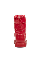 Chic Puffer Snow Boots