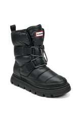 Puffer Lug Sole Winter Boots