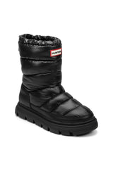Chic Puffer Snow Boots