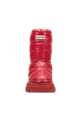 Chic Puffer Snow Boots