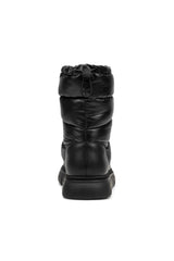 Chic Puffer Snow Boots