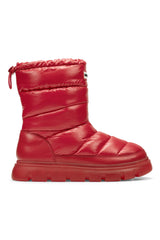 Chic Puffer Snow Boots