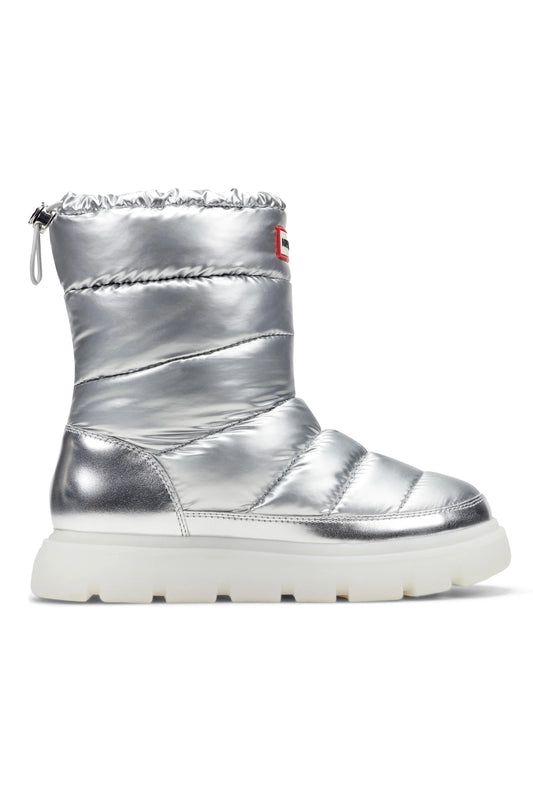 Chic Puffer Snow Boots