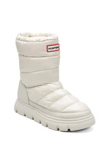 Chic Puffer Snow Boots