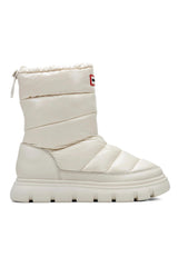 Chic Puffer Snow Boots