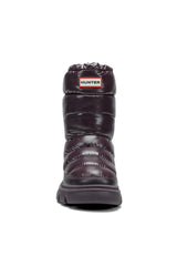 Chic Puffer Snow Boots