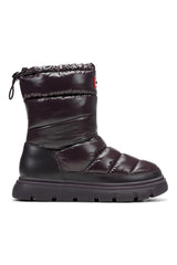 Chic Puffer Snow Boots