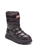 Chic Puffer Snow Boots