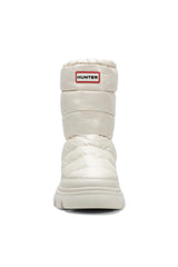 Chic Puffer Snow Boots