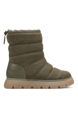 Chic Puffer Snow Boots