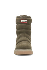 Chic Puffer Snow Boots