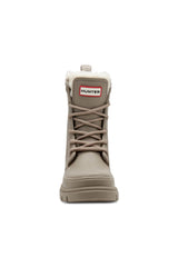 Cozy Waterproof Lace Up Boots