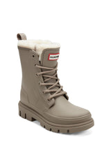 Cozy Waterproof Lace Up Boots