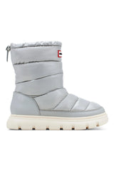 Chic Puffer Snow Boots