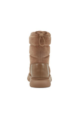 Chic Puffer Snow Boots