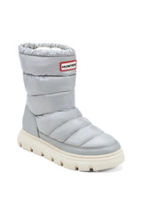 Chic Puffer Snow Boots