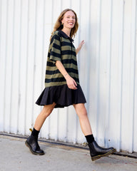 Classic Black Chelsea Boots