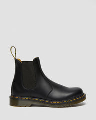 Classic Black Chelsea Boots