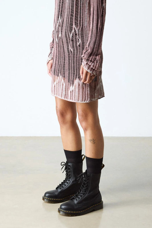 Classic Lace Up Boots