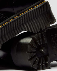 Chunky Platform Lace Up Boots