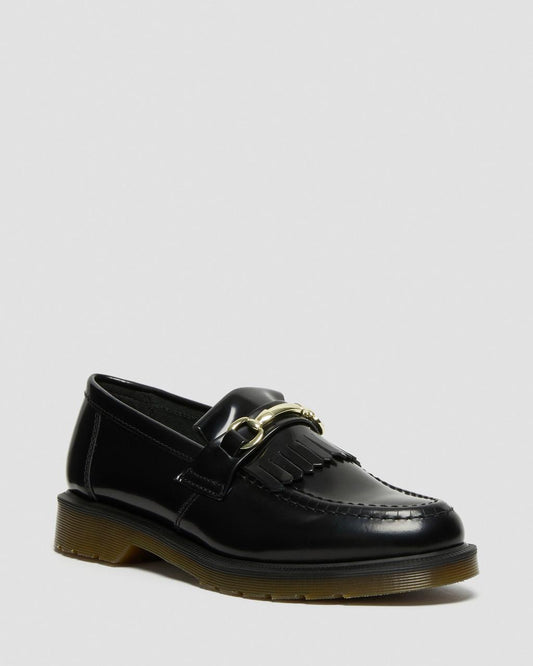 Kiltie Snaffle Loafers