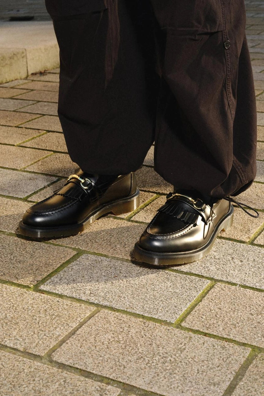 Kiltie Snaffle Loafers