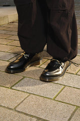 Kiltie Snaffle Loafers