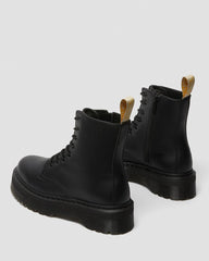 Chunky Black Platform Boots