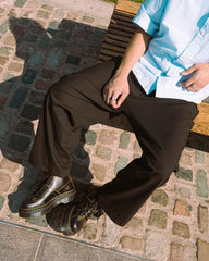 Platform Monkey Boots