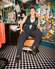 Chunky Platform Boots