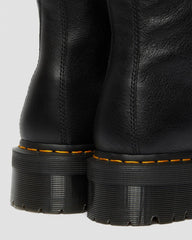 Chunky Faux Fur Lined Boots