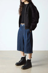 Classic Lace Up Leather Boots