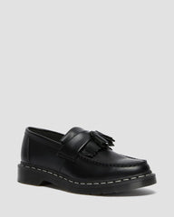 Smooth Leather Tassel Loafers