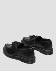 Smooth Leather Tassel Loafers