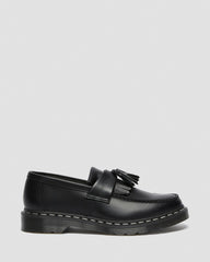 Smooth Leather Tassel Loafers
