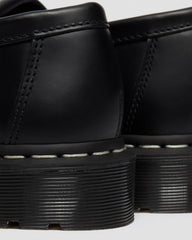 Smooth Leather Tassel Loafers